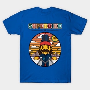 S U P E R B I K E T-Shirt